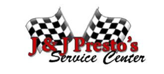 J&J Presto's Service Center Logo